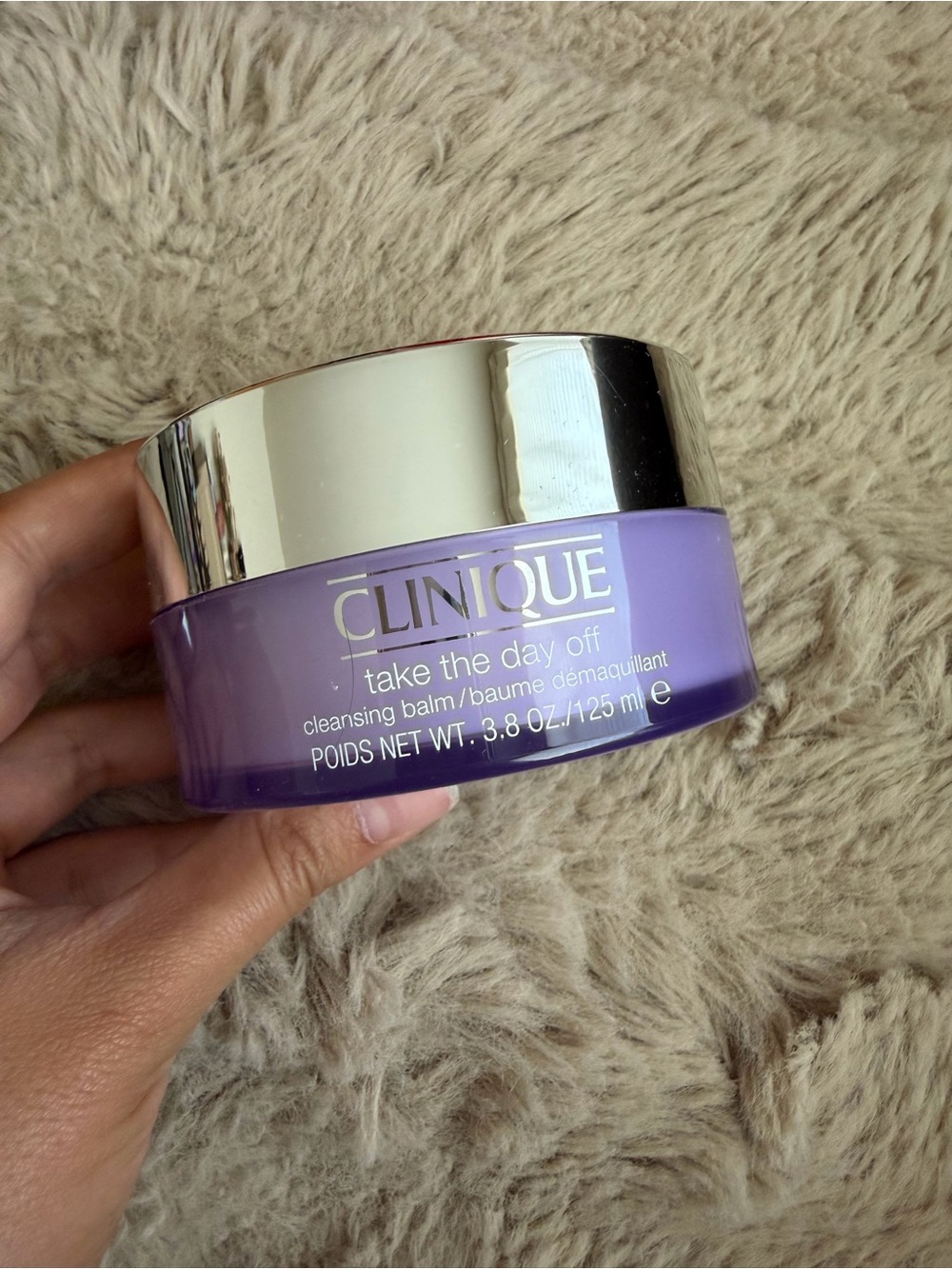 Clinique Take The Day Off Cleansing Balm